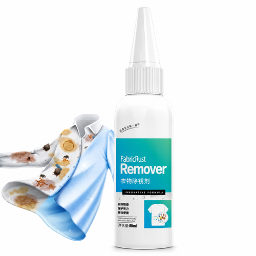 Rust and oil removal cleaner*2