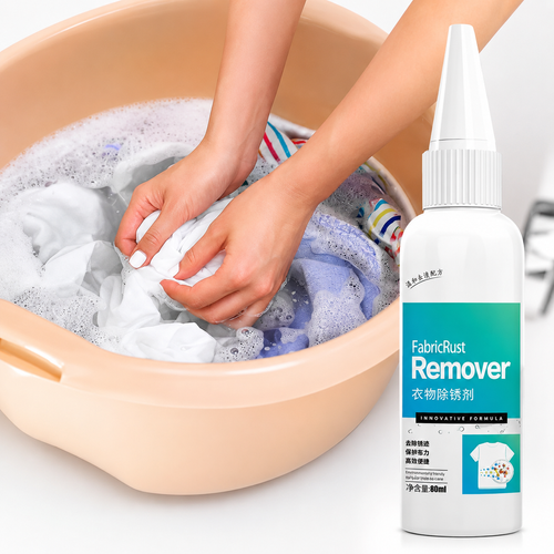 Rust and oil removal cleaner*2