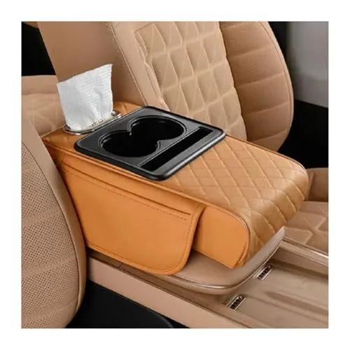 🔥Hot Seller🔥 COD！Multifunctional car armrest cushion .Nairobi stock ships within 48H, delivered within 3days  SKU