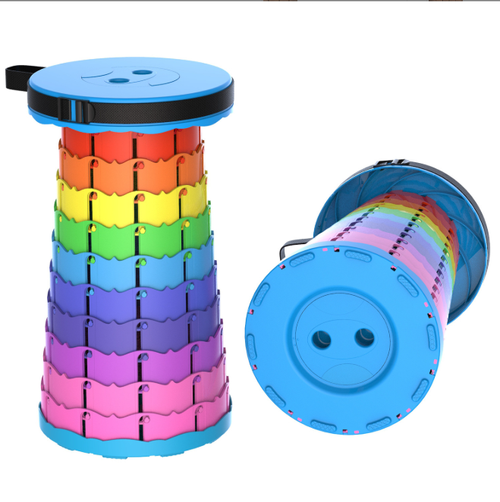 🔥Last Day Promotion 49% OFF-2025 Upgraded Heavy-Duty Collapsible Portable Stool