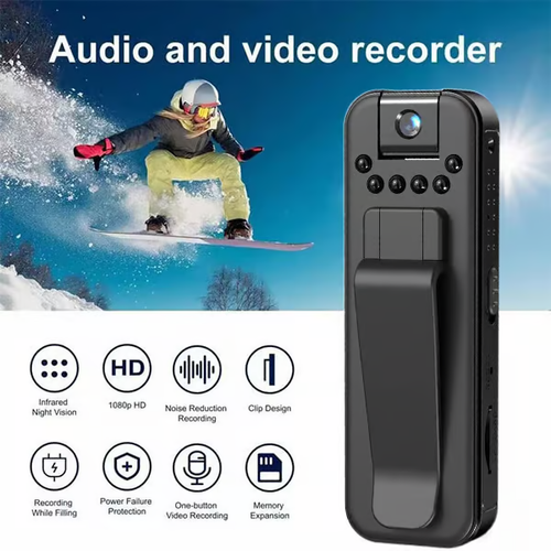 HD 1080P Noise Reduction Camera