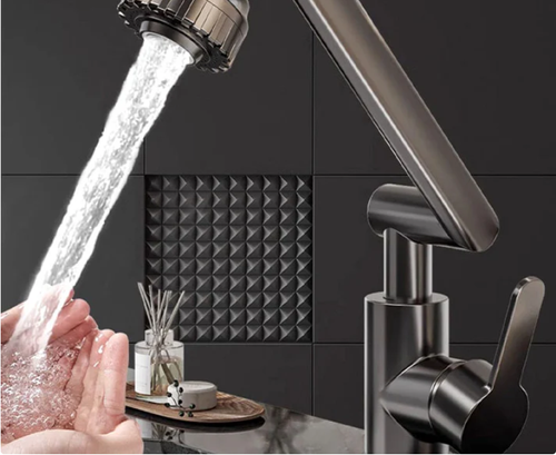 ⏳Hot And Cold Dual-Purpose Universal Faucet