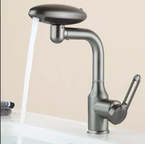 🔥Free Shipping & 50% OFF🔥Universal Multi-Function Rotate Spray Faucet