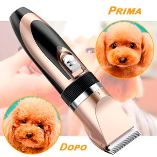 Razor for Dog Grooming