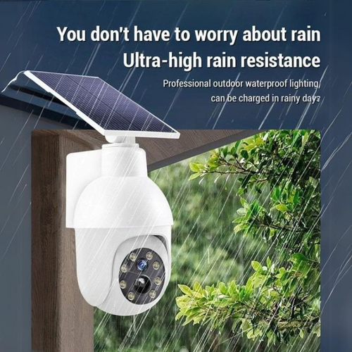 SafeLite – Ultra-Bright Simulated Surveillance Camera Security Light