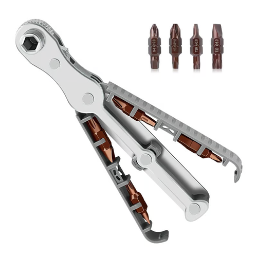 🔥Hot Sale 49% OFF🔥 - Bidirectional Ratchet Screwdriver Set