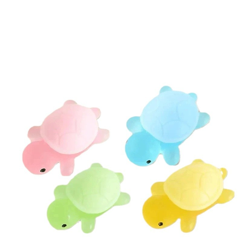 Cute Turtle Hanging Soap Bar, Herbal Anti-Acne & Mite Removal Handmade Soap, Natural Skincare Gift for Kids & Women in Nigeria