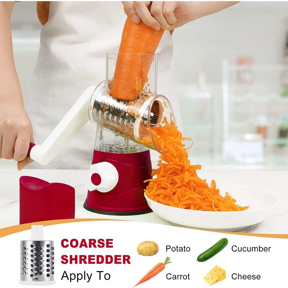 💖49% OFF💖- -Multifunctional Vegetable Cutter & Slicer