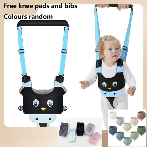 The ultimate tool for walking your baby 👶 🚶Cartoon Walking Aid Belt