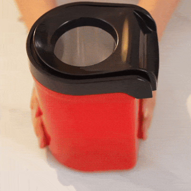 🍿hot selling Automatic portable hot air popcorn maker 16 cups for home kitchen