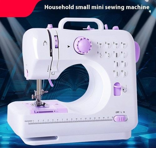 ✂️Mini Electric Sewing Machine👚👖👗