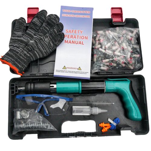 (🔥HOT SALE NOW 49% OFF) - Woodworking and Decoration Integrated Air Nailer