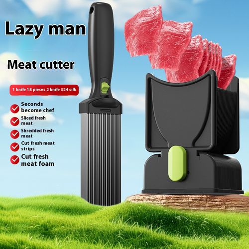 Multi-function meat slicer 😮🔪