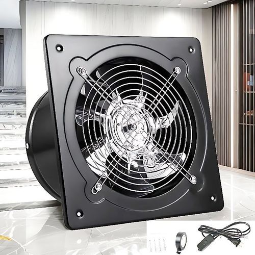 High-power kitchen exhaust fan💨👨‍🍳