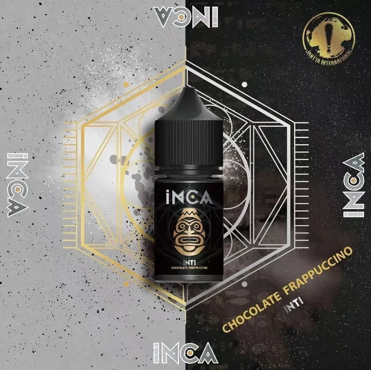 INCA印加 30ml 30mg 多口味 小煙補油電子煙油