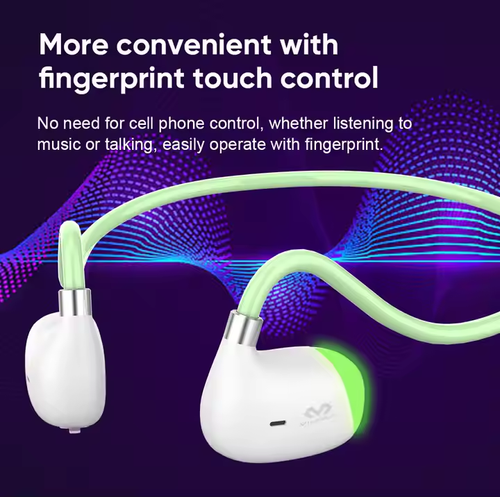 High Quality Pro TWS Touch Control Wireless Headphone BT 5.4 Earphones Sport Earbuds Music Running Headset