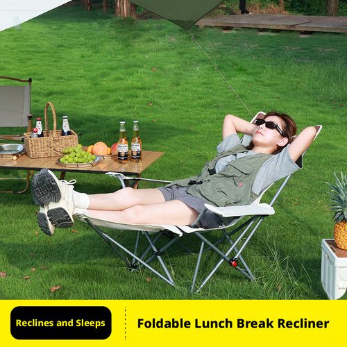 Portable Folding Camping Chair