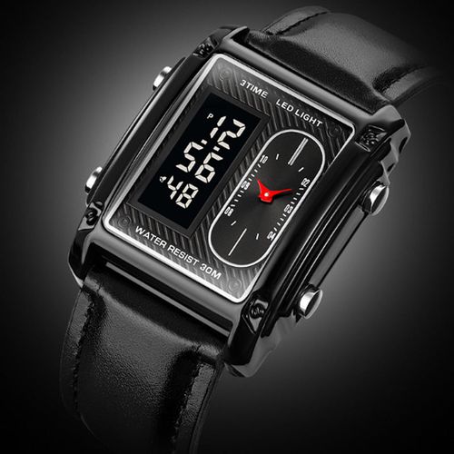 Stylish multifunctional waterproof watch🔥High quality and high strength🔥