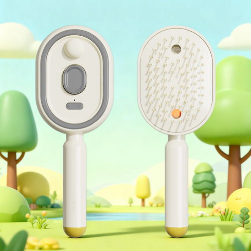 🔥Electric Spray Air Cushion Massage Comb