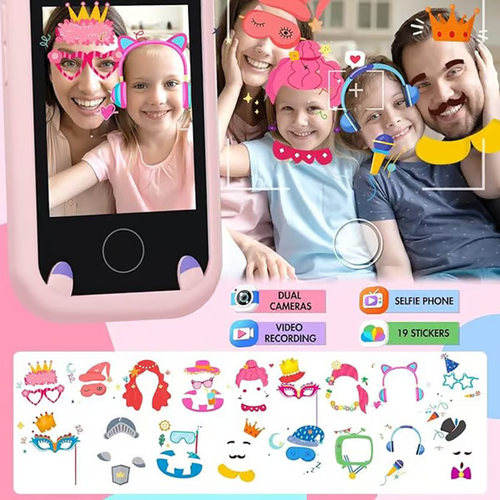 🎁-Kids Smartphone Toy📲