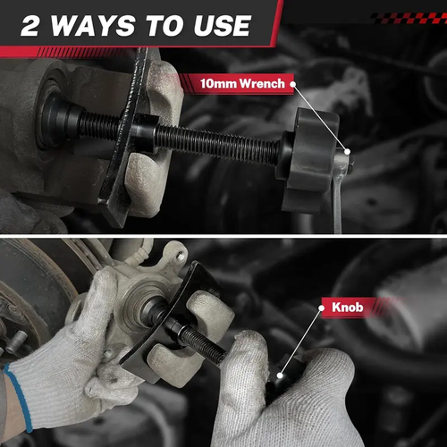 🔥Heavy Duty Brake Caliper Piston Spreader Press Tool