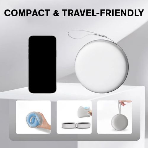 🔥Hot Sale 50% Off🔥U-Shaped Memory Foam Travel Neck Pillow