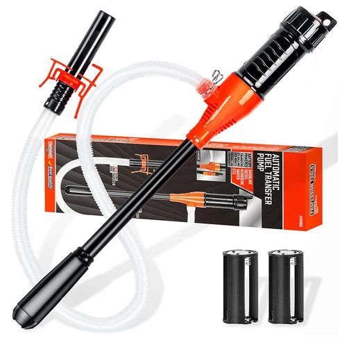 Portable Electric Transfer Pump for Versatile Use