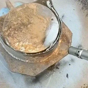 🔥✨Portable Pneumatic Sandblasting Gun