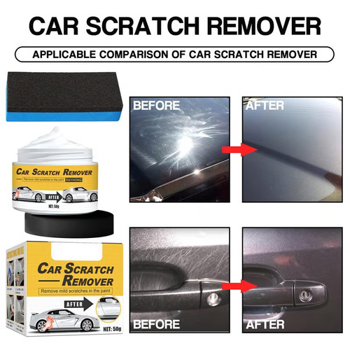 Buy 1 Get 1 Free💥Car Scratch Repair Remover Polishing