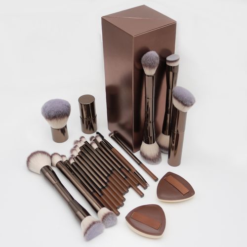 💄✨ Professional Makeup Brush Set