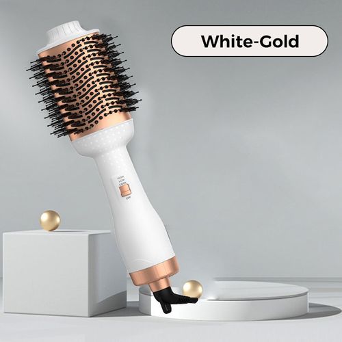 One-Step Hot Air Hair Dryer Brush