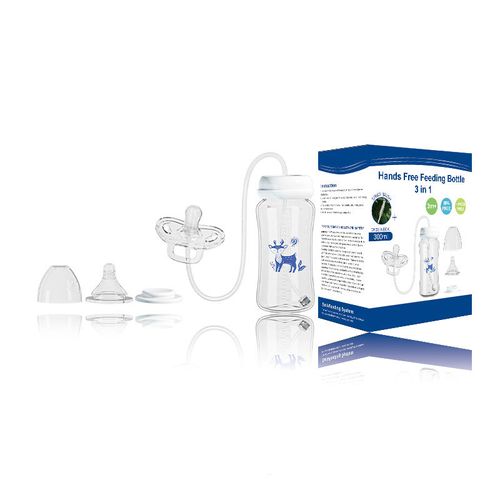 Hands-free baby bottle 300ML