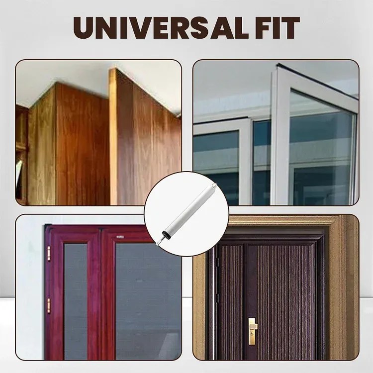 Adjustable Pneumatic Screen Door Closer