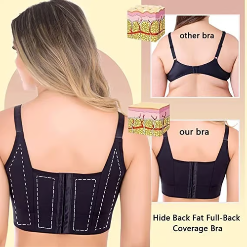 🌷Deep Cup Bra-Unlined Bras With Great Support