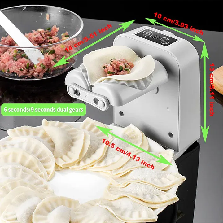 Small Electric Dumpling Making Machine