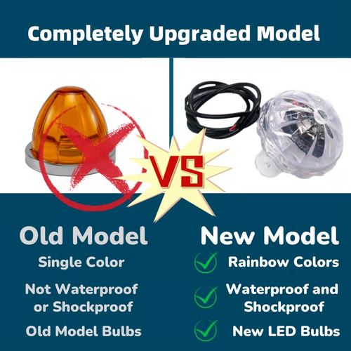 🔥Buy 1 Get 1 Free🔥 Universal 12V Color Chassis Lights✨🚗