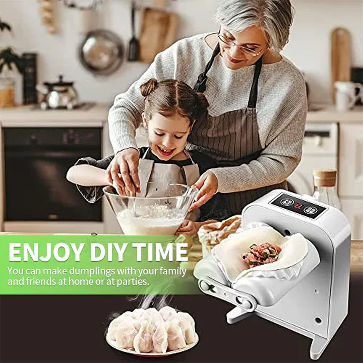 Small Electric Dumpling Making Machine