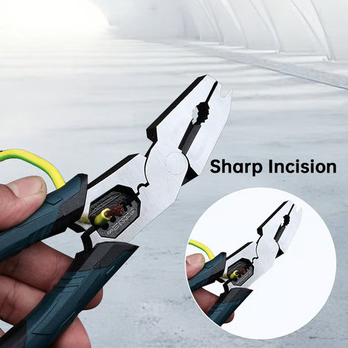 Industrial-Grade Multi-Function Cutting Pliers
