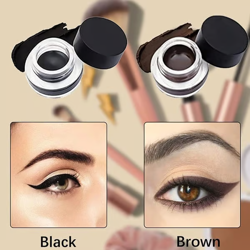 💖Flawless Eyeliner Set with Eyeliner Cream
