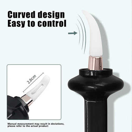 Smooth Silicone Brush + Portable Set