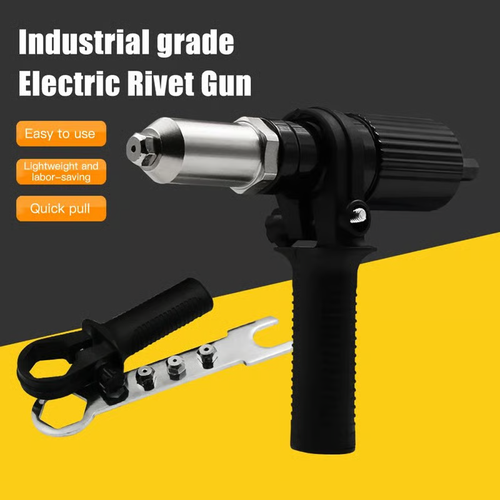 Professional Rivet Gun Adapter Kit⚒️