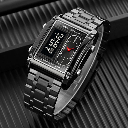 Stylish multifunctional waterproof watch🔥High quality and high strength🔥