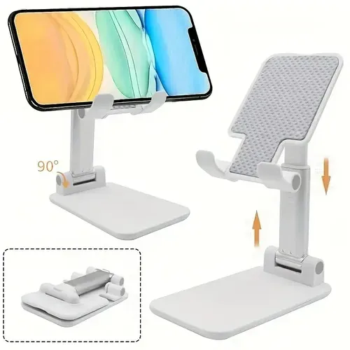 📱 Adjustable Foldable Cellphone Stand Holder