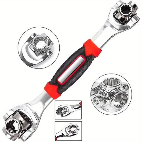 🔥48-in-1 Socket Wrench Set