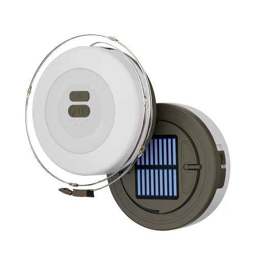 outdoor Solar can be stored tent lights atmosphere portable decorative ceiling camping string LED lights