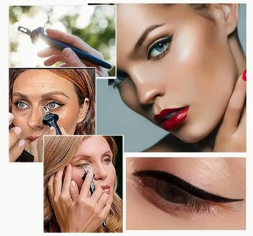 💖Flawless Eyeliner Set with Eyeliner Cream