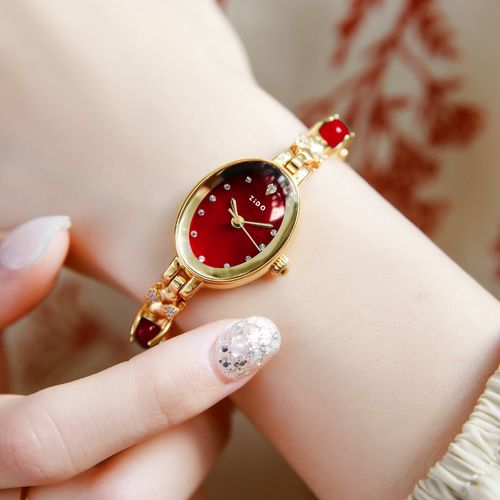 Women's Light Luxury Watches With gift box