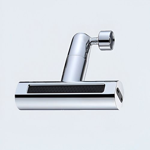 3-in-1 Faucet Upgrade: 360° Rotation, Spray