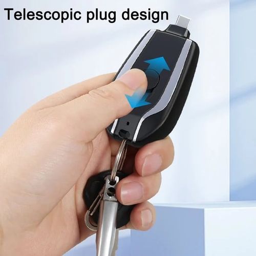 🏆1200mAh Mini Power Emergency Pod