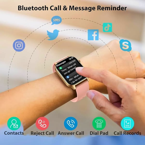 Women's Smartwatch 8-in-1 Kit💎